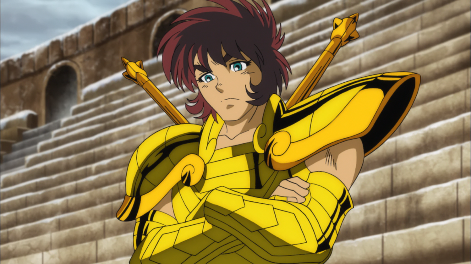 Saint seiya soul of gold (Tonoss)