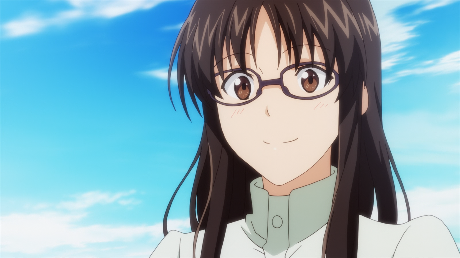 Seijo no Maryoku wa Bannou Desu (Anarchy Subs)