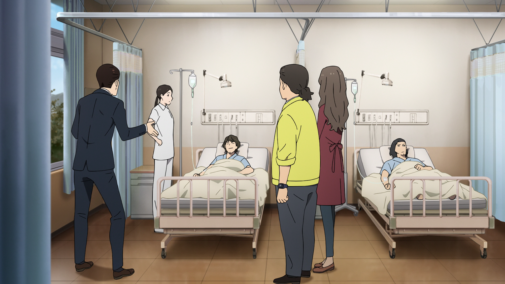 Her Blue Sky (Anarchy Subs)