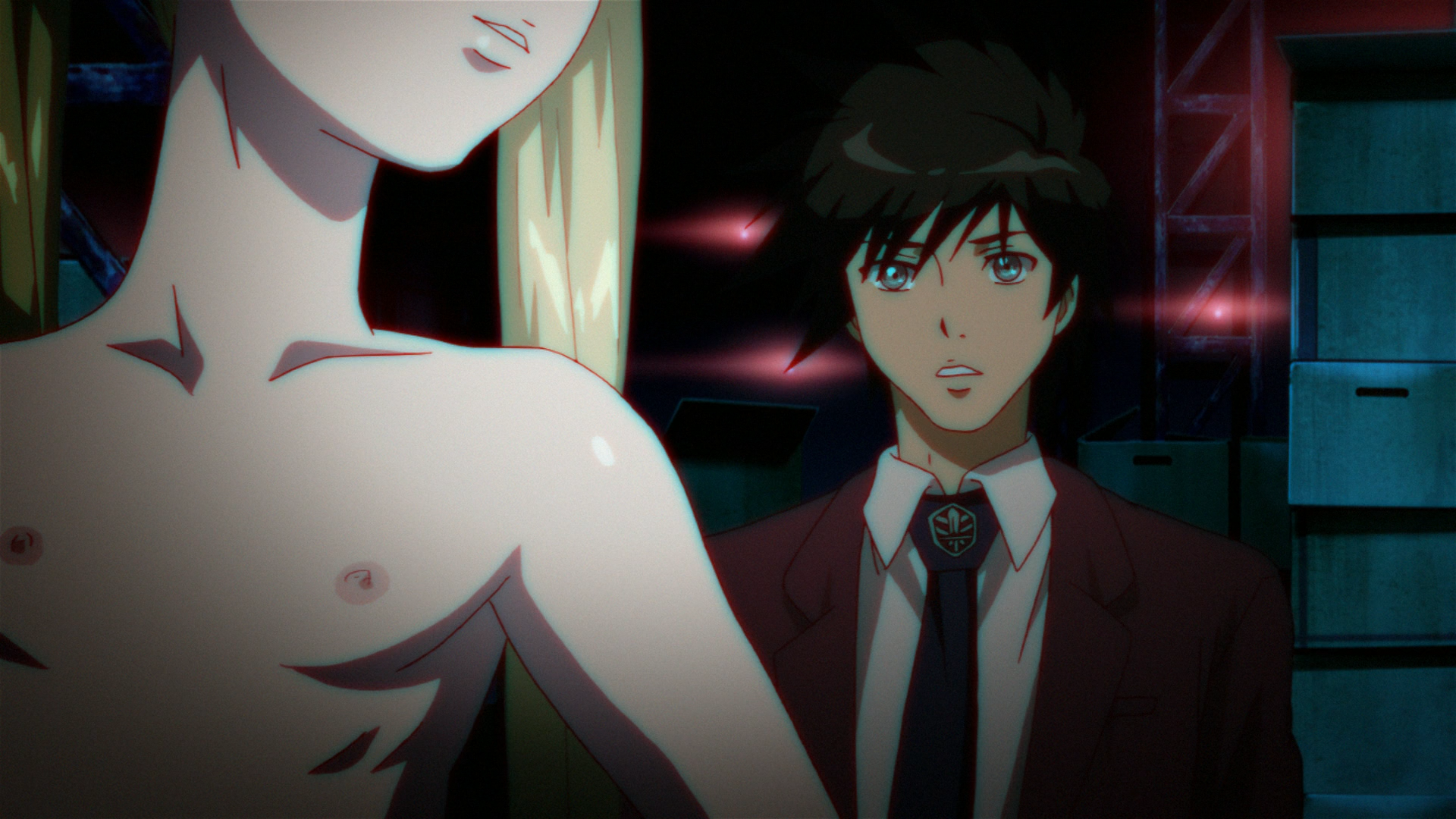 Dance in the Vampire Bund (Tonoss)