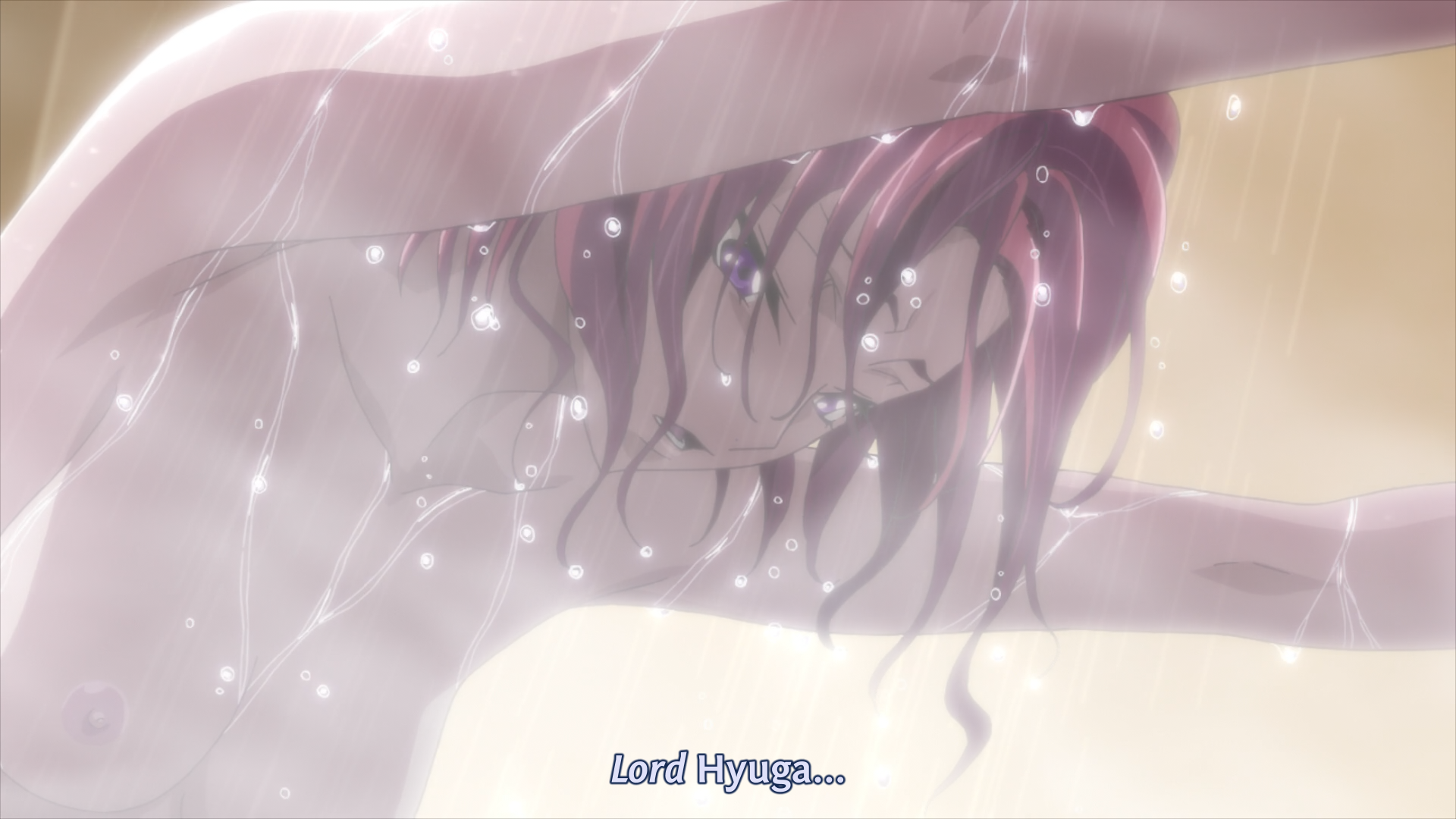 Code Geass: Boukoku no Akito 5 - Itoshiki Mono-tachi e (Ñyuum)