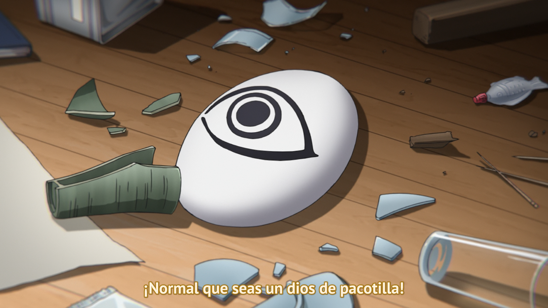 Noragami Aragoto (Tonoss)