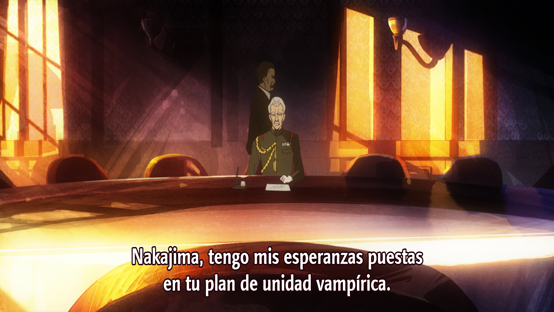 Mars Red (Anarchy Subs)