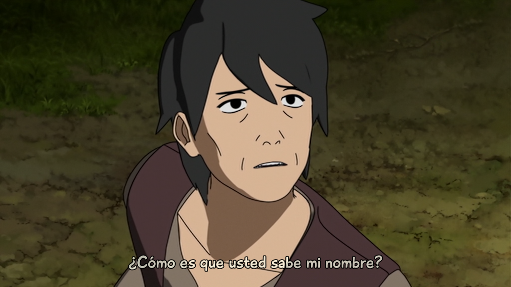 Naruto OVA 06: The Cross Roads (Ryuichi)