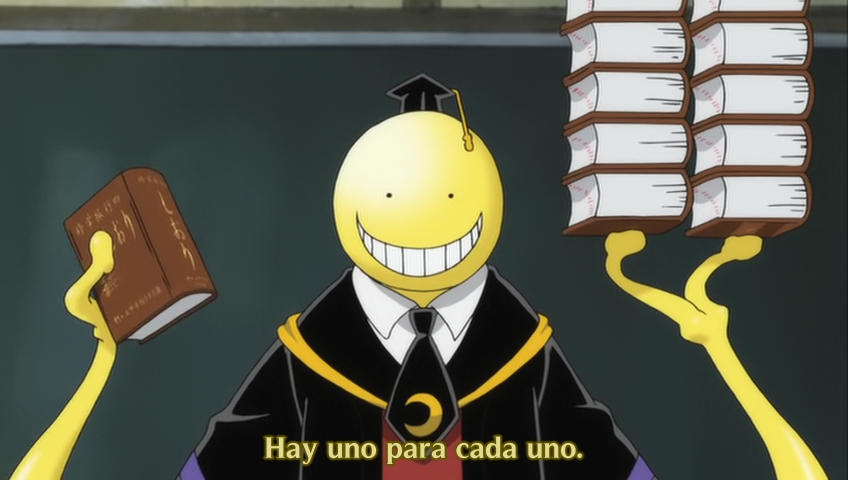 Assassination Classroom (Dokusai)