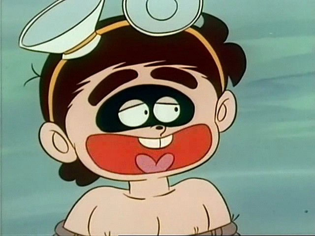 Inakappe Taisho (80sTVseries)