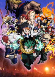 My Hero Academia: Misión mundial de héroes