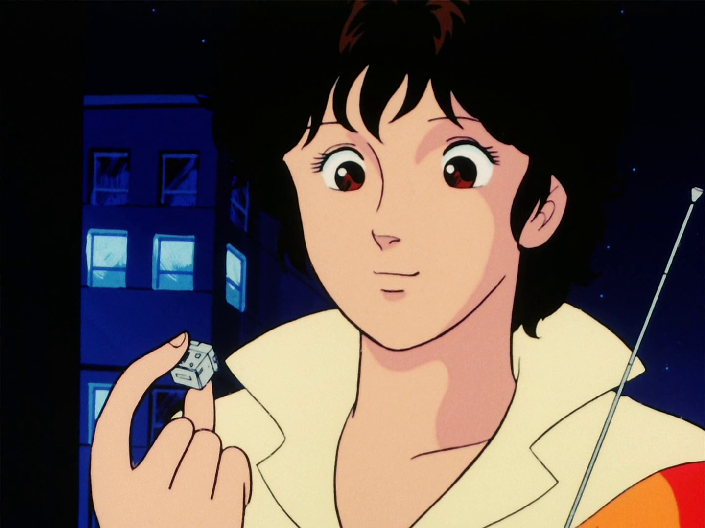 Cat's Eye (80sTVseries)