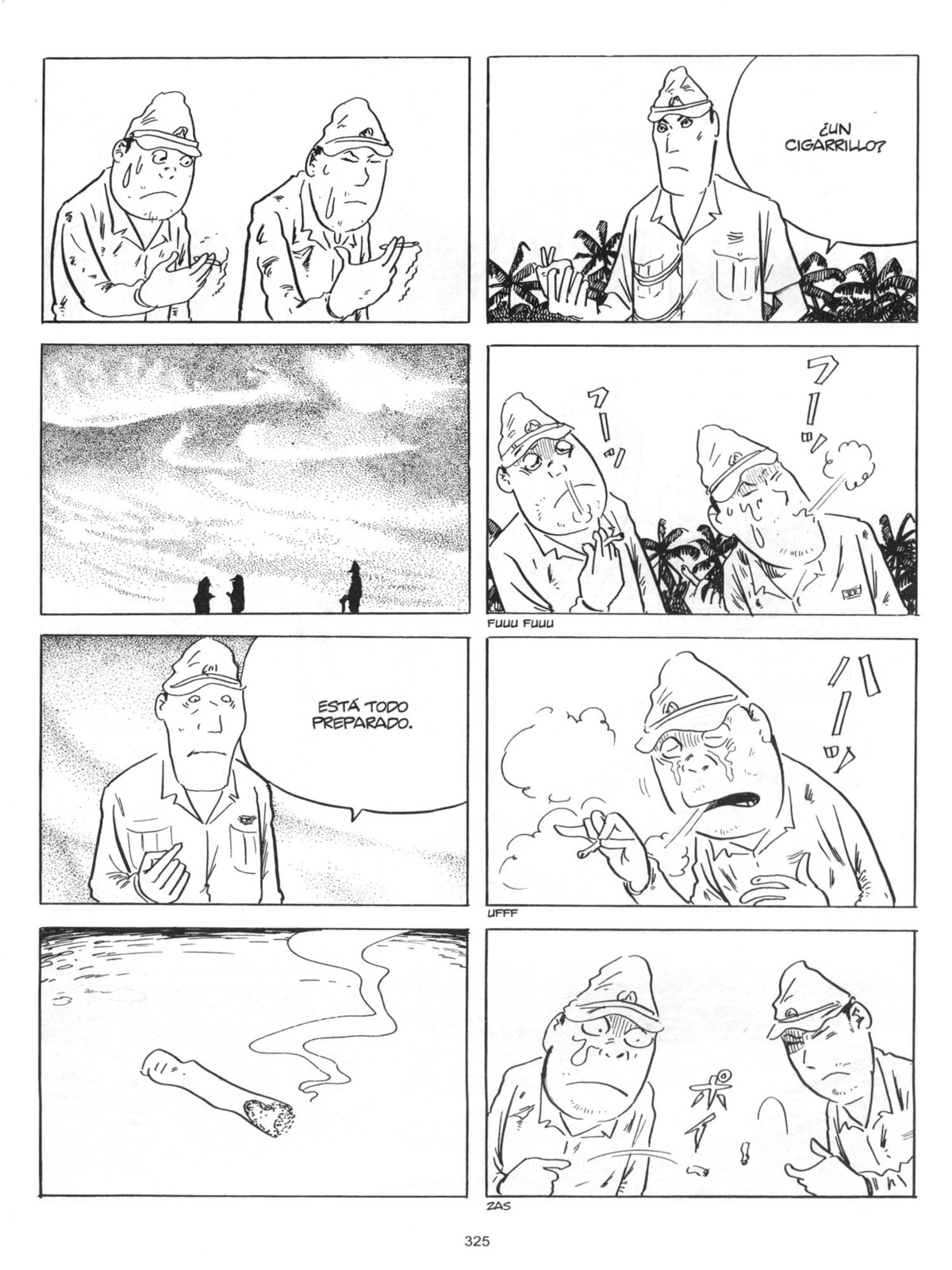 Operación Muerte (Comic Release Group)