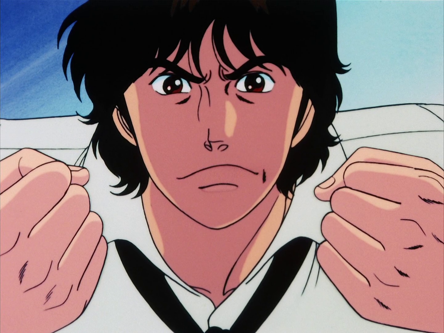 Cat's Eye (80sTVseries)