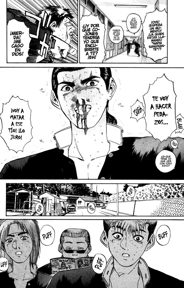 Bad Company (Go Fansub)