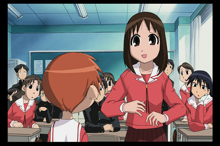 Azumanga (Piper Perri)