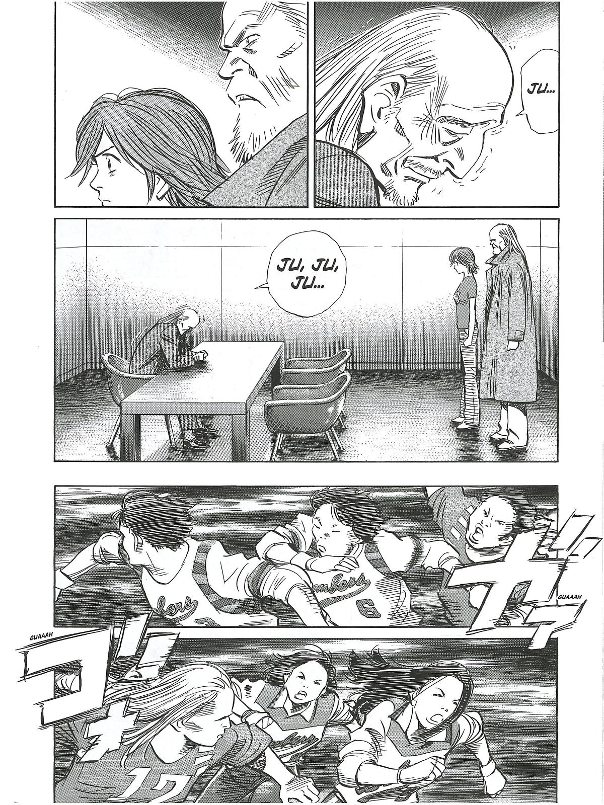 20th Century Boys (Comic Release Group)