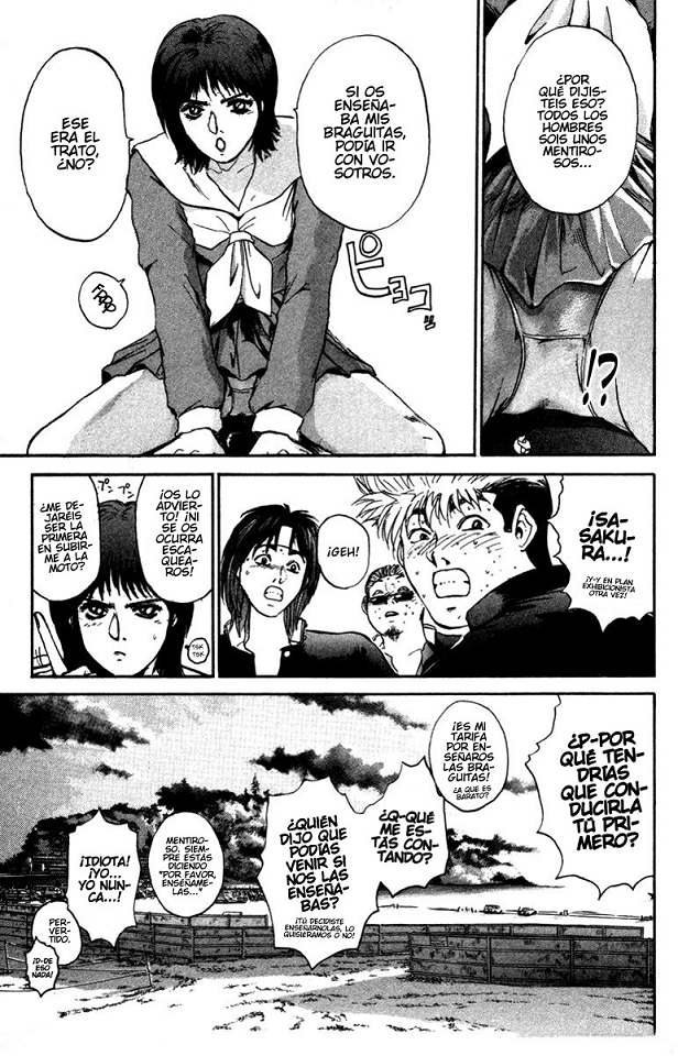 Bad Company (Go Fansub)