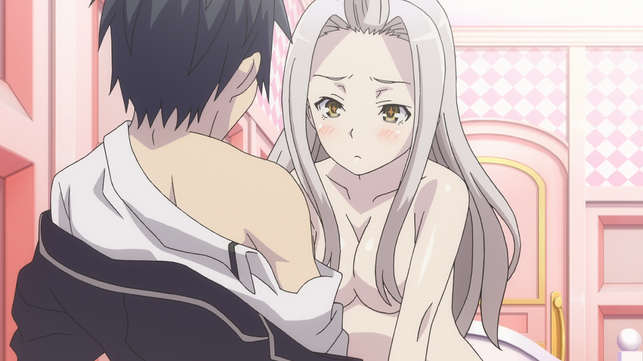Trinity Seven: Nanatsu no Taizai to Nana Madoushi (Homika Subs)
