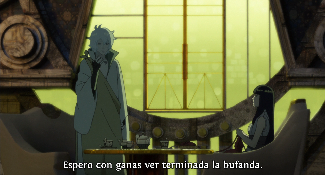 The Last: Naruto the Movie (Backbeard )