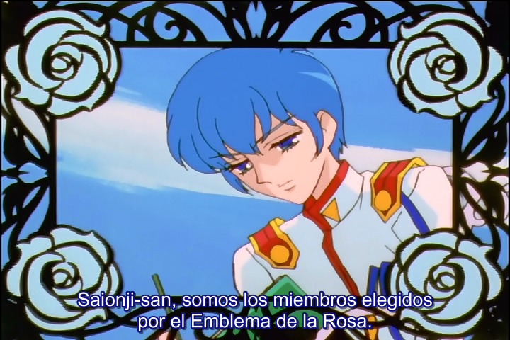 Utena la Chica Revolucionaria (Uteno-sama)