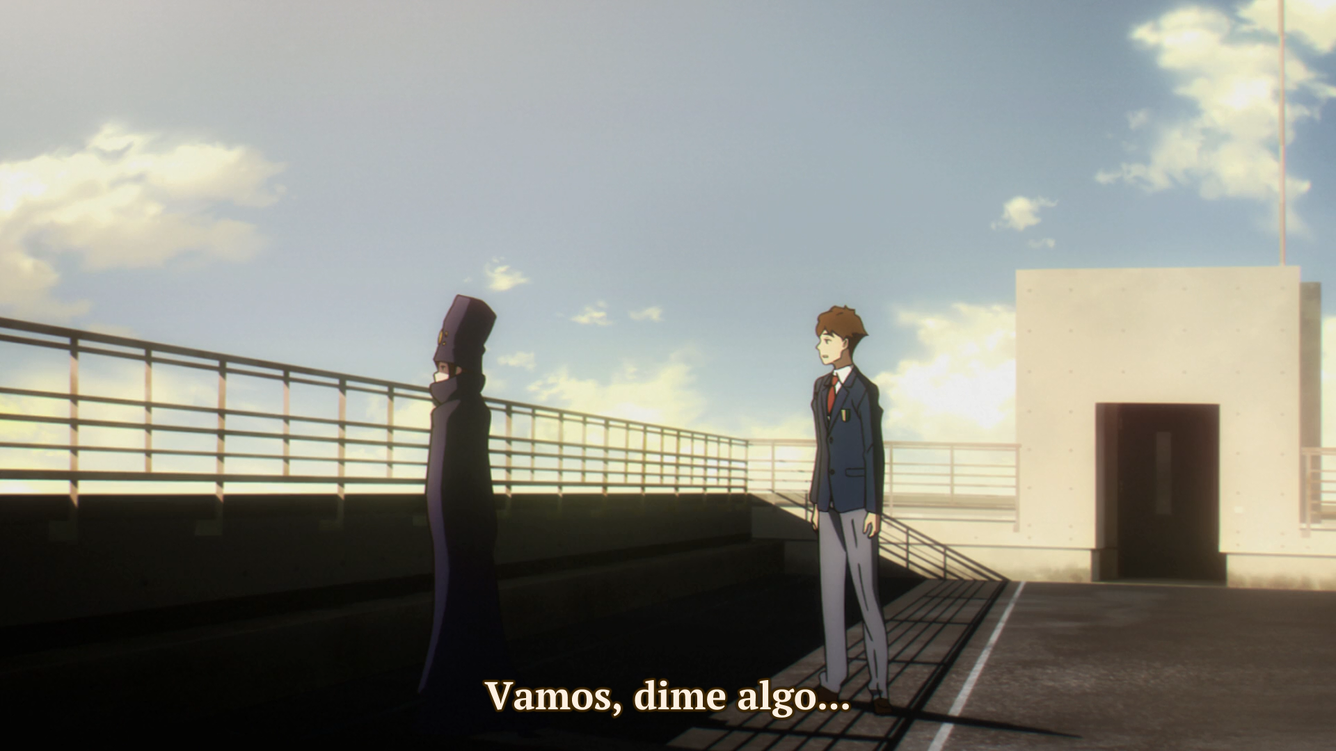 Boogiepop wa Warawanai (2019) (‌Anacrónico Fansub)