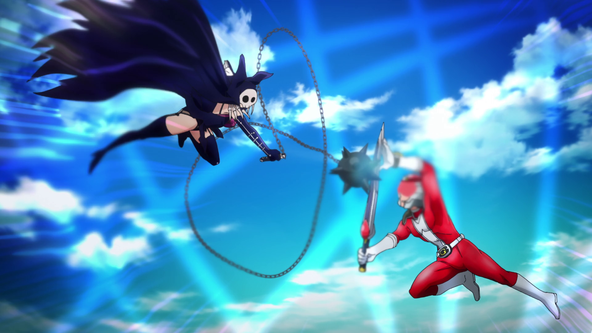 Koi wa Sekai Seifuku no Ato de (Otaku Tail No Fansub)