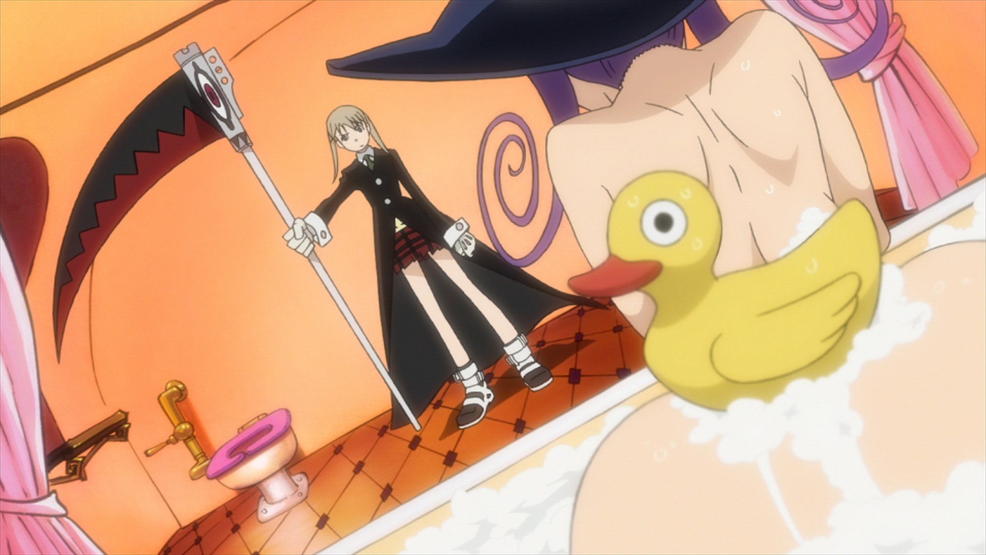 Soul Eater (Otaku Tail No Fansub)