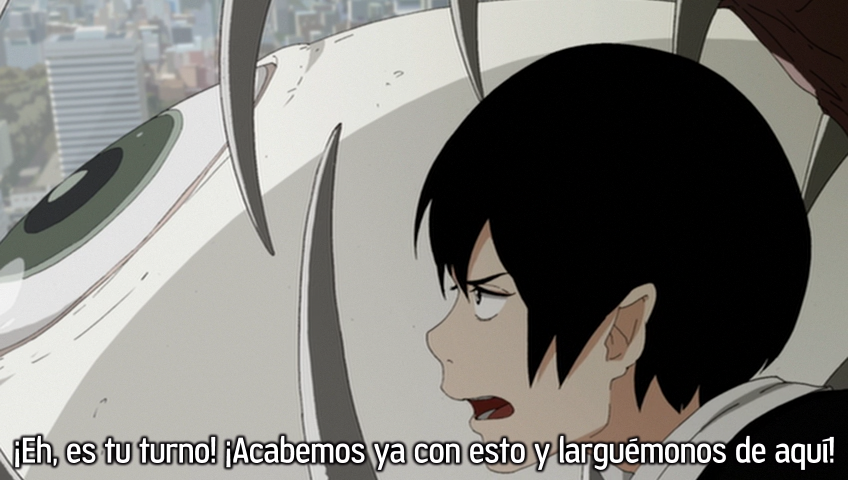 Cencoroll (Nanikano Fansub)