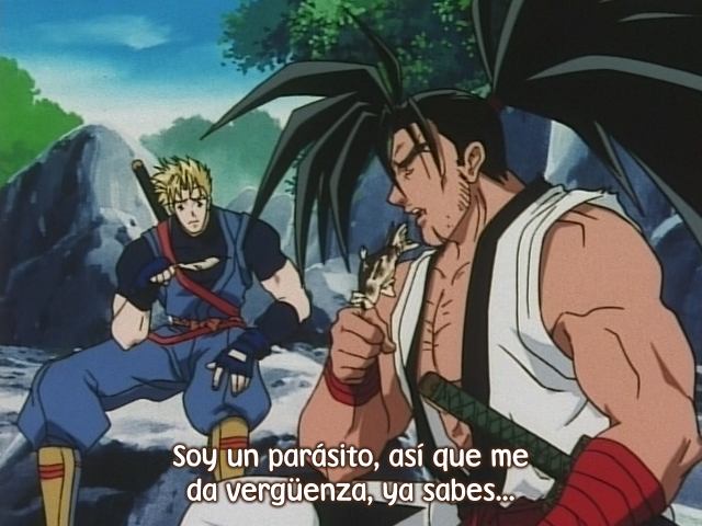 Samurai Spirits 2: Asura Zanmaden (Nanikano Fansub)