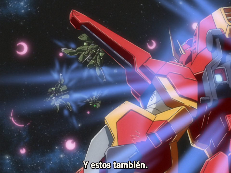 Kidou Senshi Gundam SEED MSV ASTRAY (Nanikano Fansub)