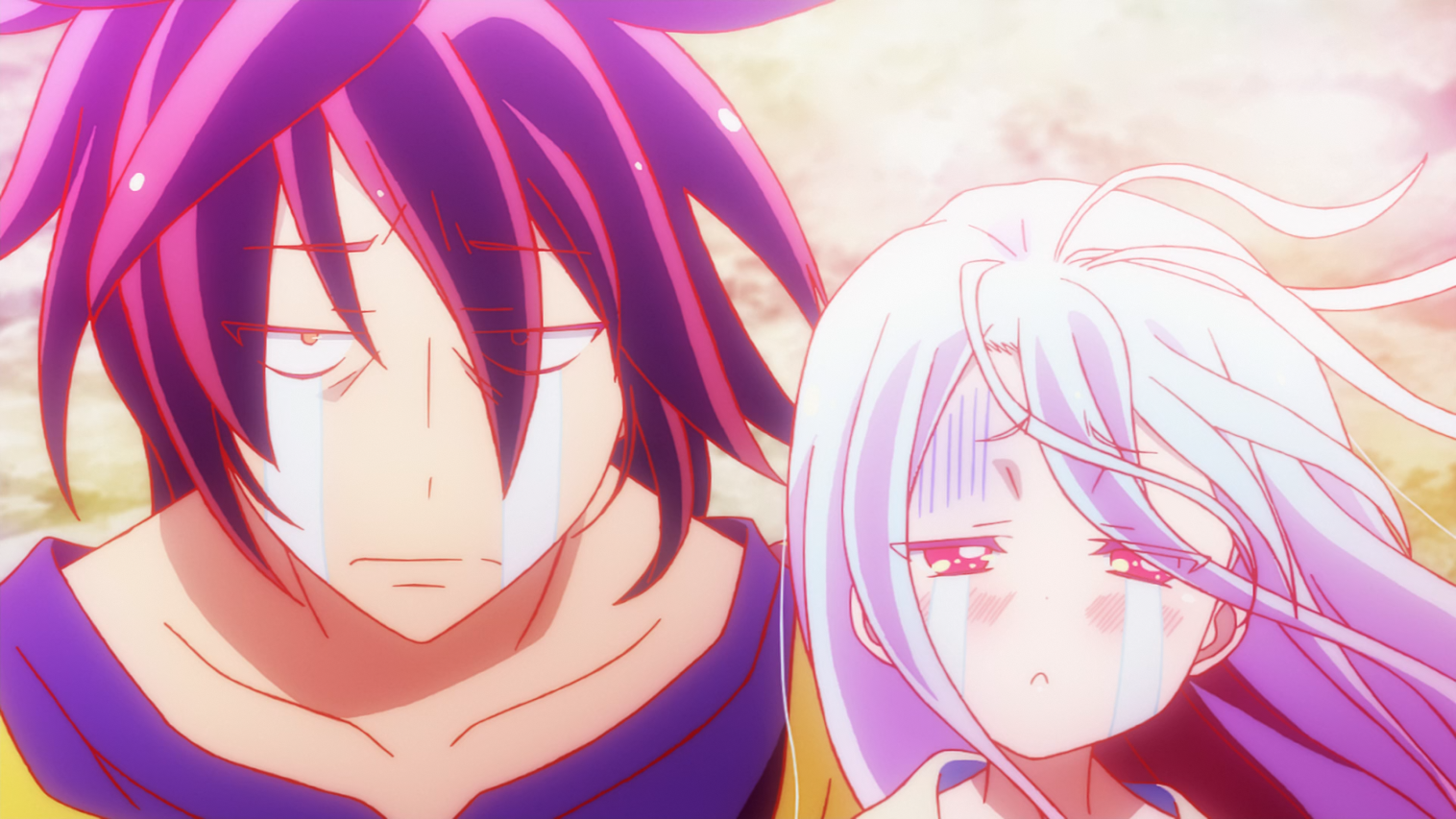 No Game No Life (Otaku Tail No Fansub)
