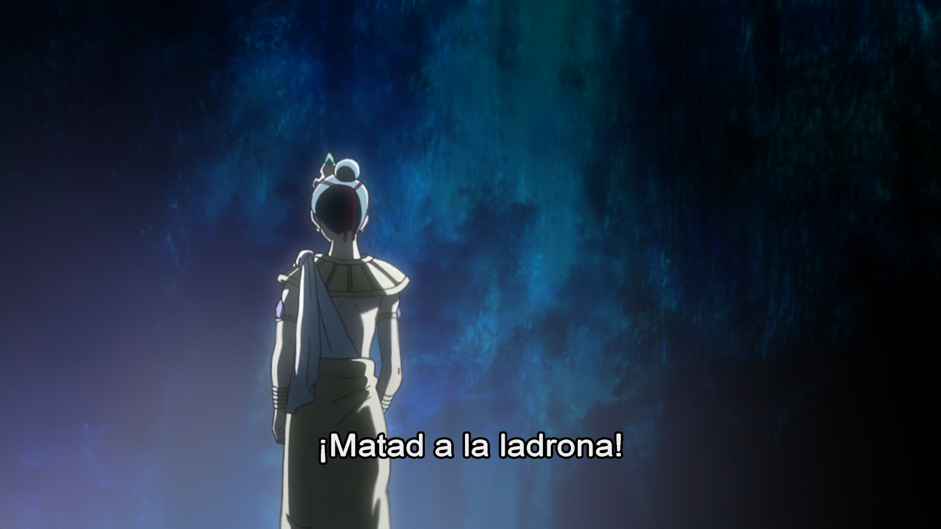 Tezuka Osamu no Buddha: Akai Sabaku yo! Utsukushiku (Kamigami)