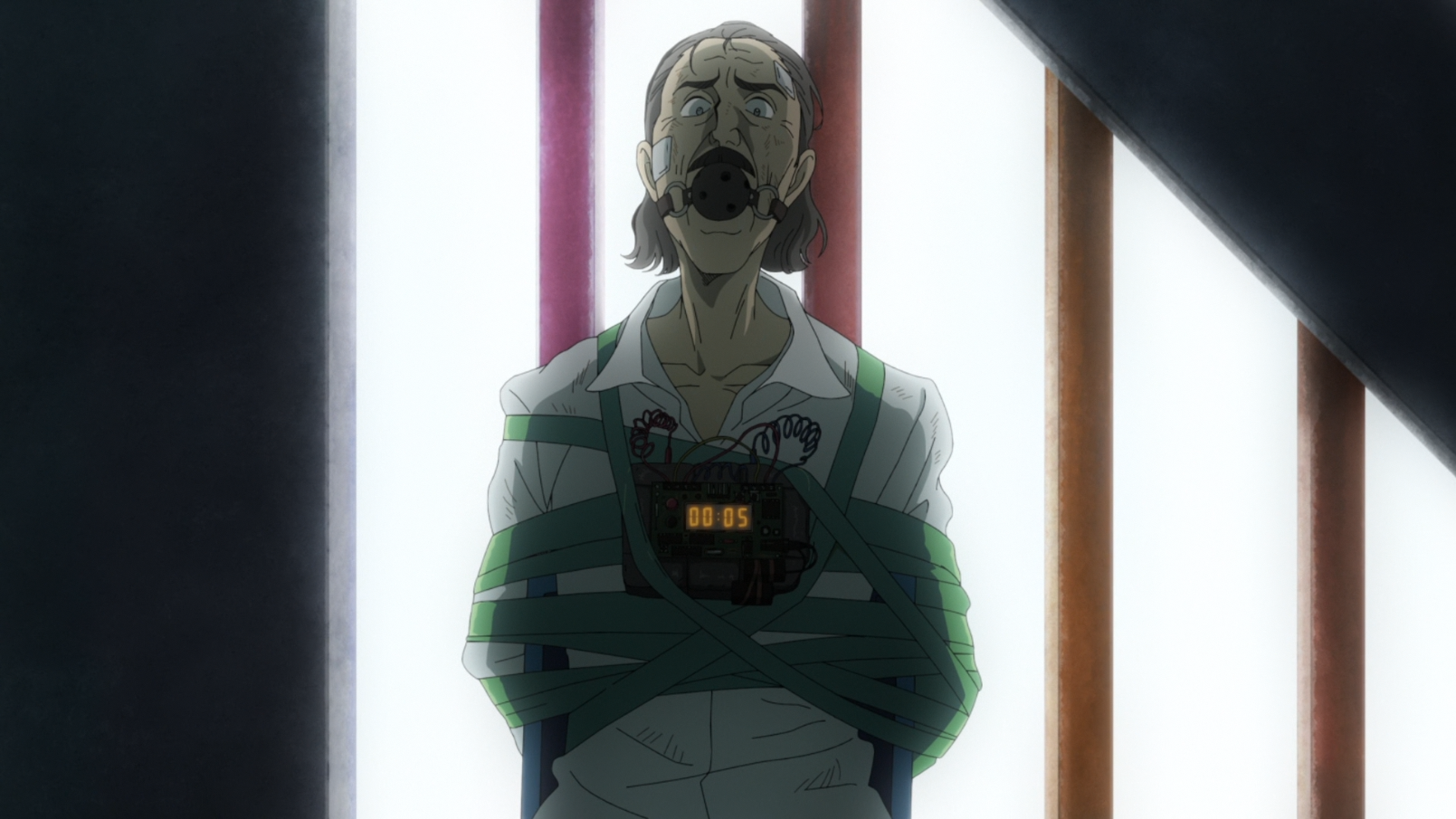 Lupin III: Part 6 (RedLineSP)