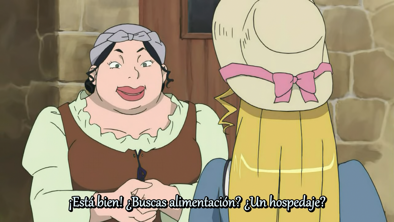 Les Misérables: Shoujo Cosette (Darktidus)