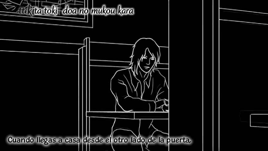 Highway Jenny (Lateralus-Manga)