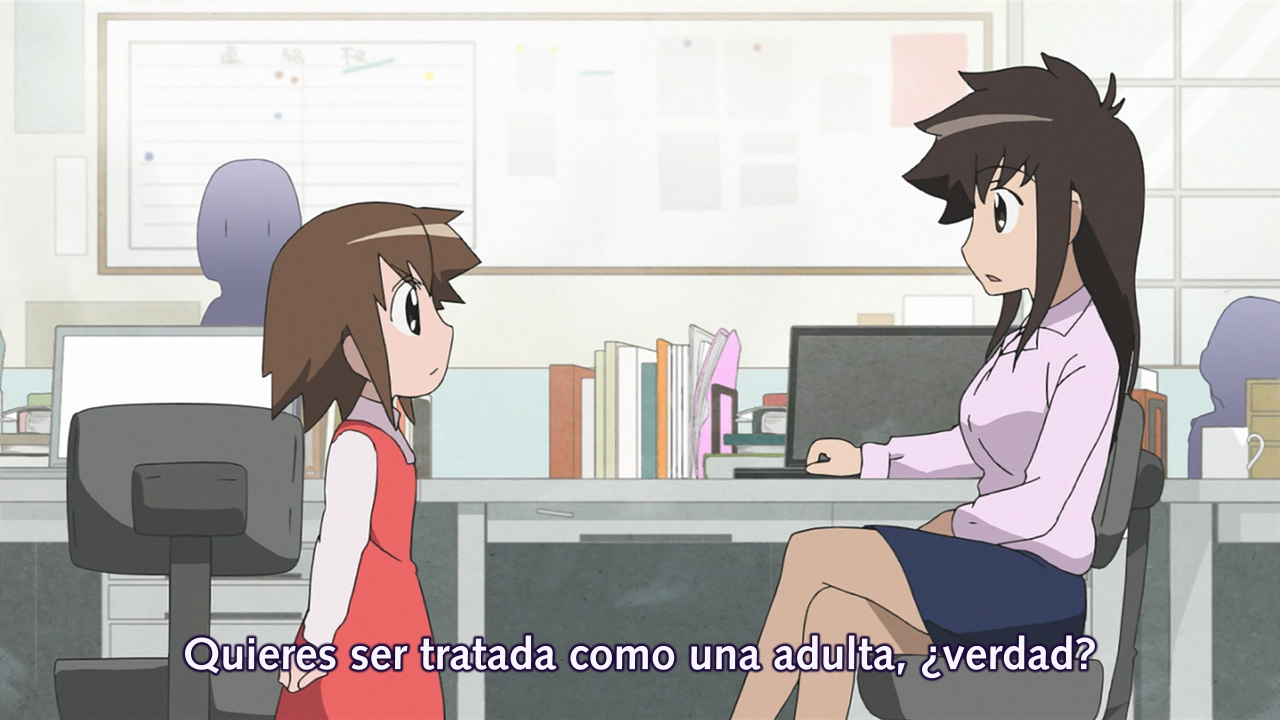 Chitose Get You!! (Lateralus-Manga)