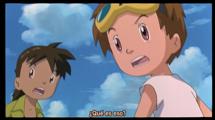 Digimon Tamers: Boukensha-tachi no Tatakai (Kanarianime)