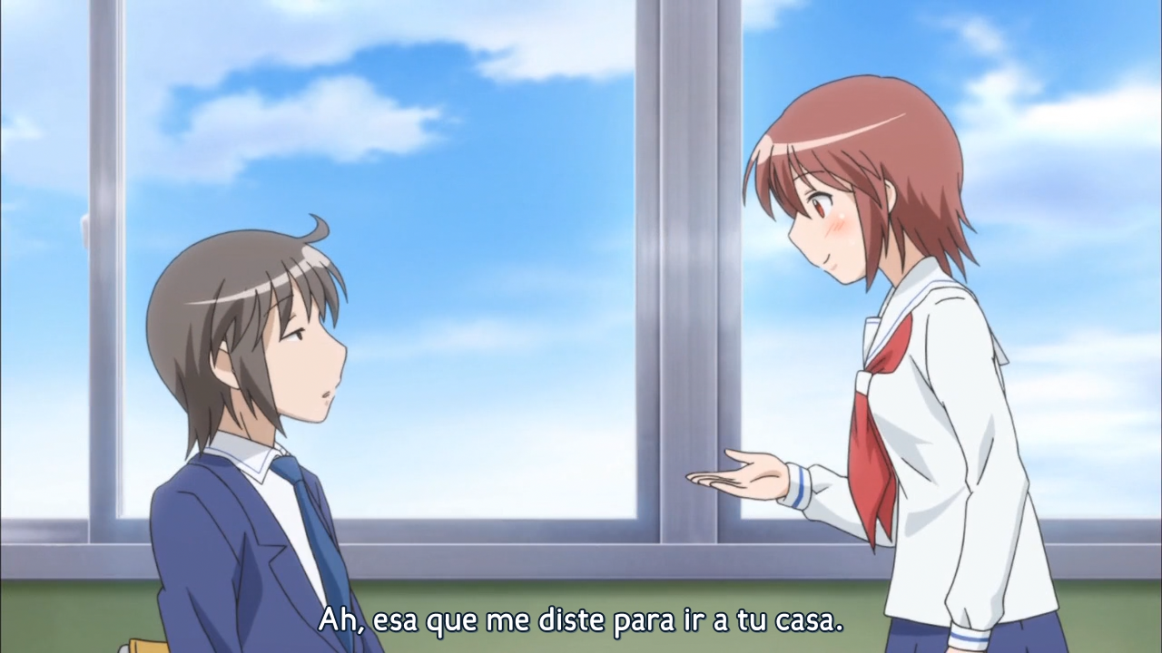 Kotoura-san (Ctrl-Z no Fansub)