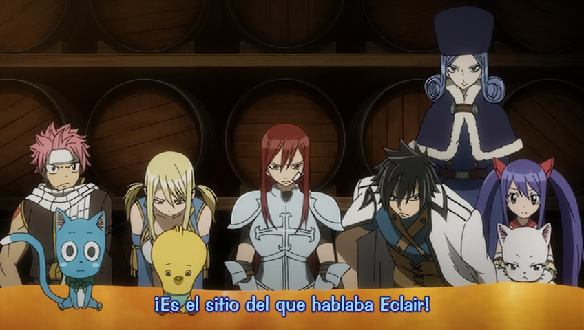 Gekijouban Fairy Tail: Houou no Miko (Backbeard)