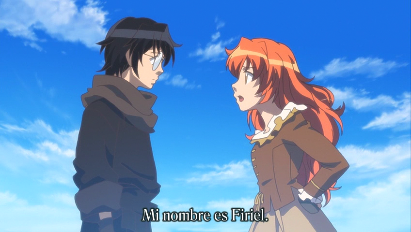 Nishi no Yoki Majo: Astraea Testament (Anime Rakuen)