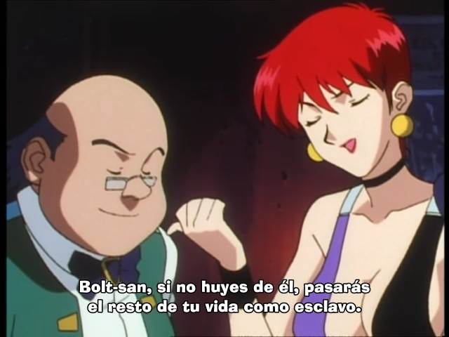 Eat-Man (Key-Anime Fansub)