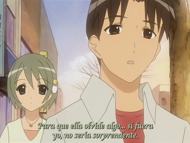 Winter Garden (Kyôdai no Fansub)