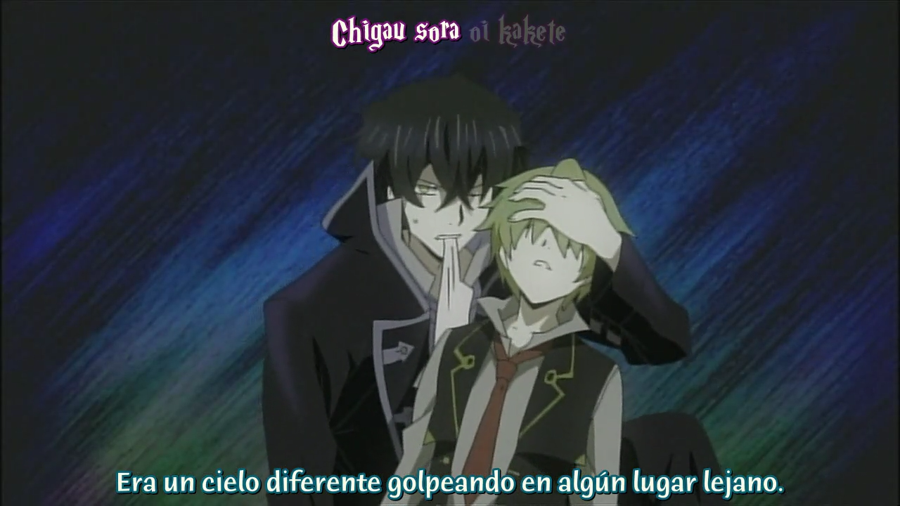 Pandora Hearts (Tokzu Fansub)