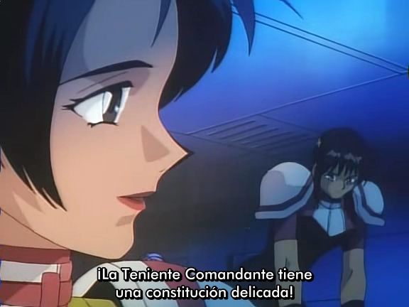 Power Dolls (AniMecha, Taguma)