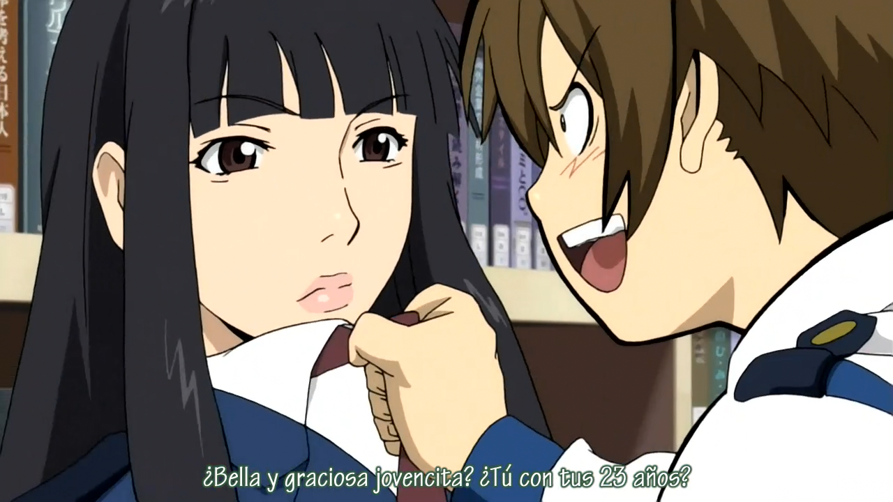 Toshokan Sensou (Frozen-Layer Fansub)