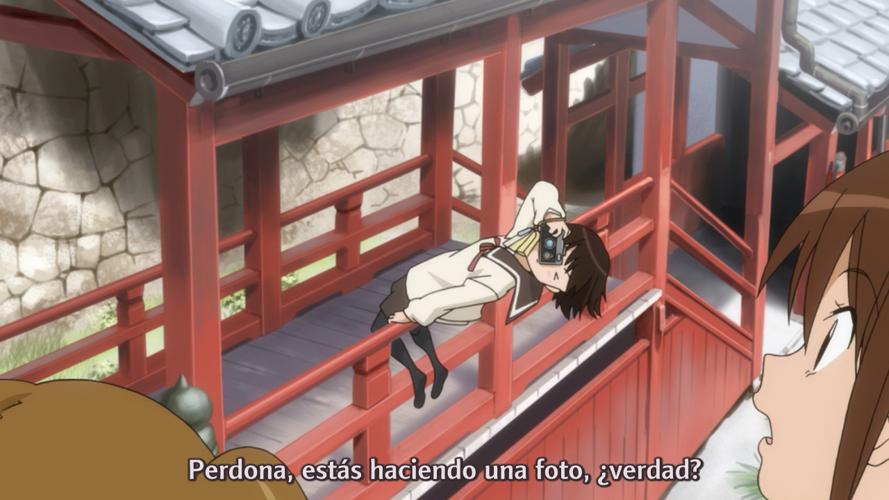 Tamayura (Anime Rakuen)