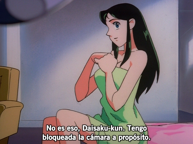 Giant Robo Gaiden Ginrei (Nanikano Fansub)