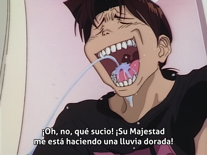 Golden Boy (RedLineSP)