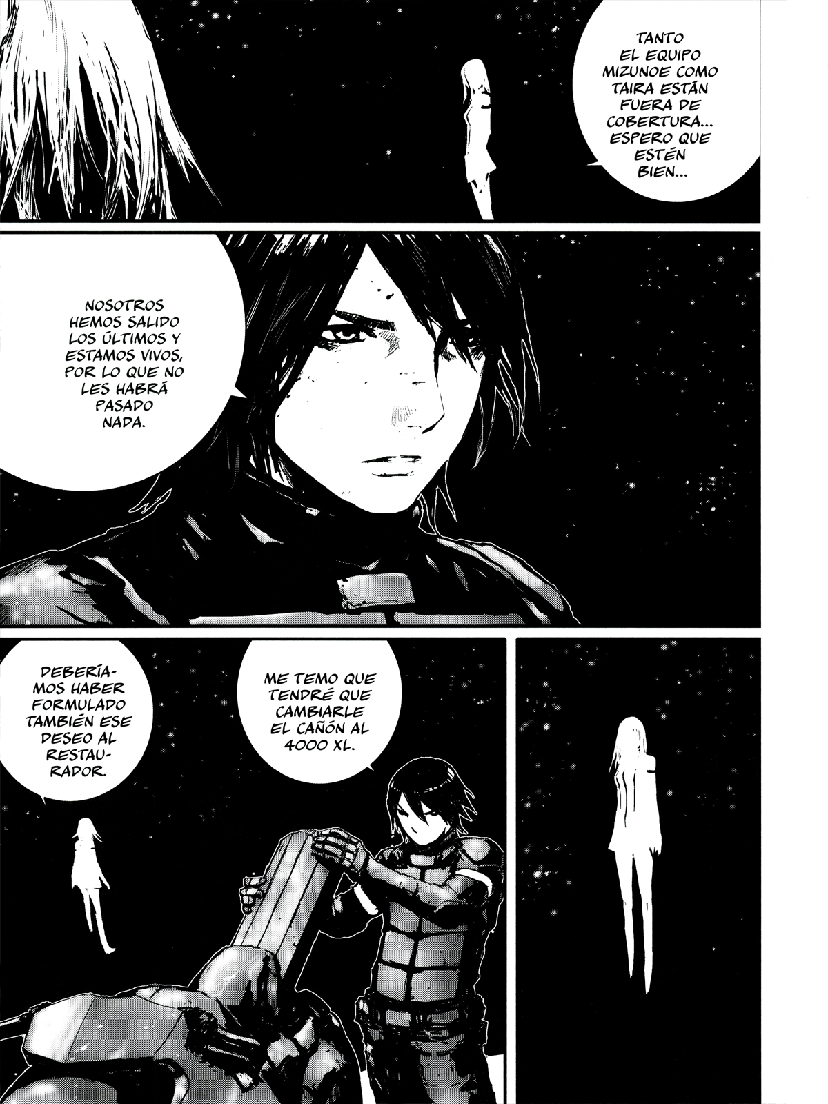 Biomega (Comic Release Group)