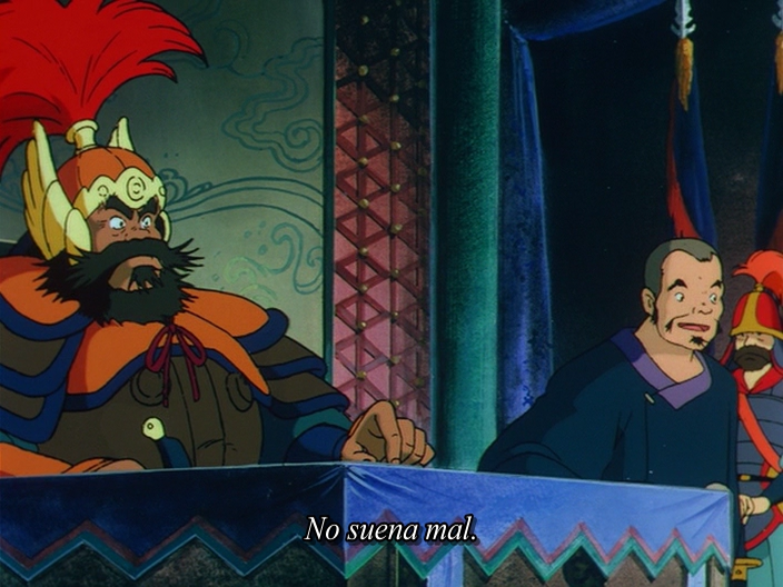 Kumo no You ni Kaze no You ni (Anime-Fanrips,choi_baedal,leonbloy2)