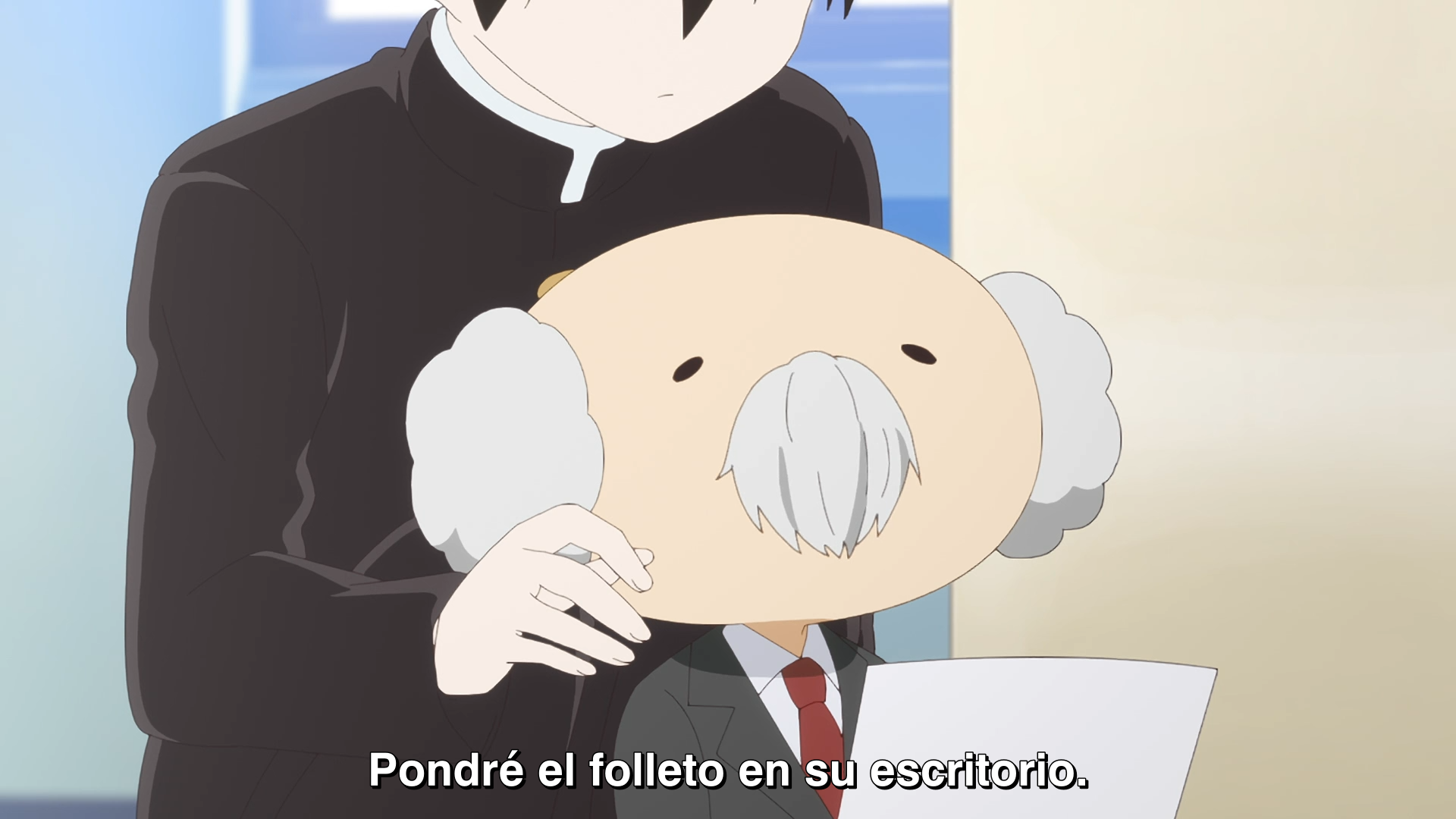 Kubo-san wa Mob wo Yurusanai (Erai-raws)