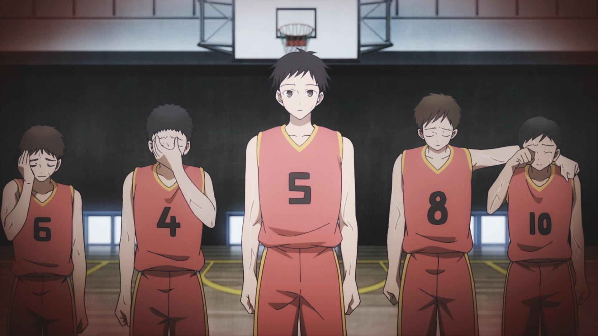 Koori no Jouheki (Rompiendo el hielo) (VARYG) Segunda temporada (VARYG)