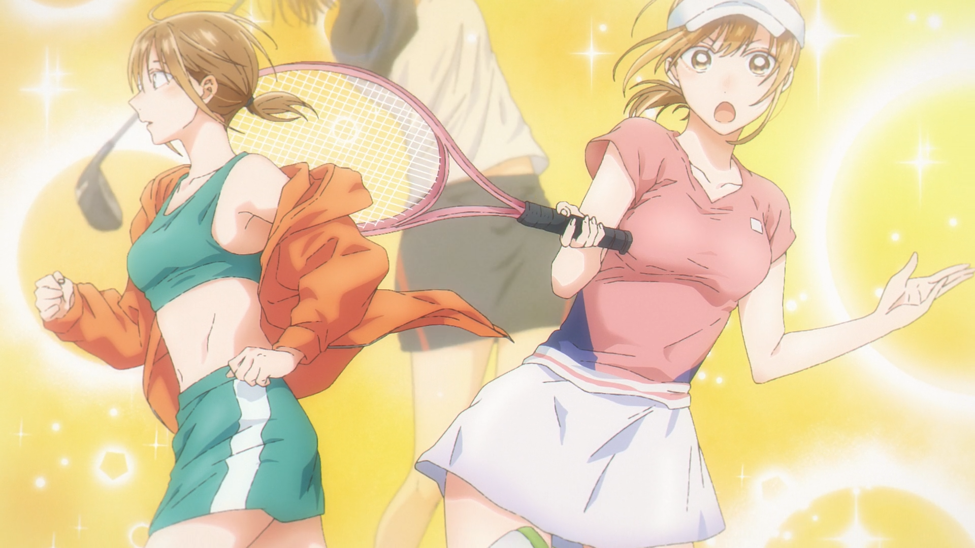 Ao no Hako - Segunda Temporada (VARYG)